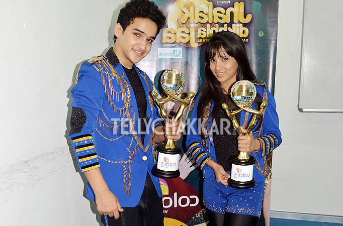 Faisal Khan and Vaishnavi