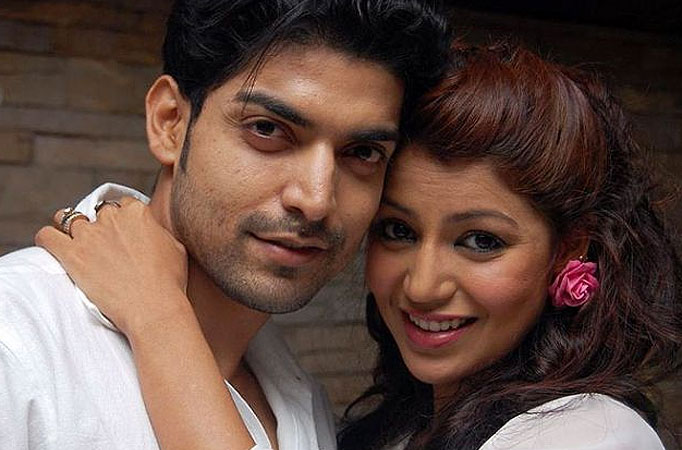 Gurmeet Choudhary and Debina Bonnerjee