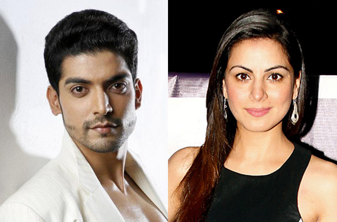 Gurmeet Choudhary and Shraddha Arya