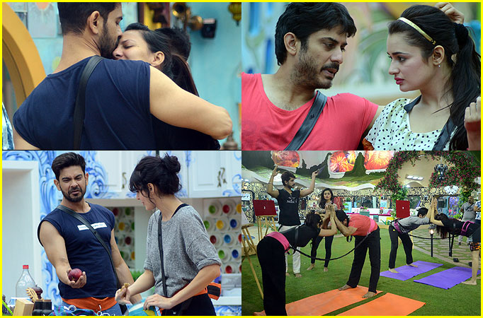 Bigg Boss Double Trouble- Day 4