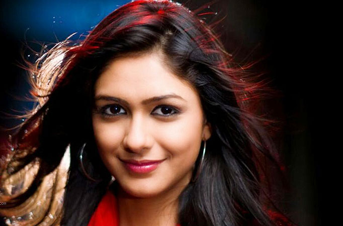 Mrunal Thakur