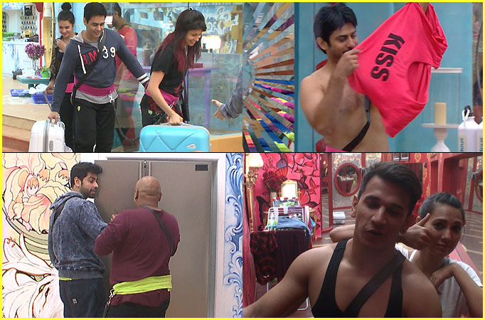 Bigg Boss Double Trouble: Synopsis - Day 5