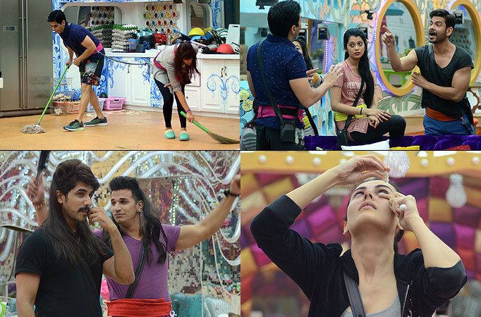 Synopsis: Bigg Boss Double Trouble - Day 8