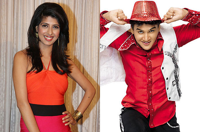 Aishwarya Sakhuja and Faisal Khan 