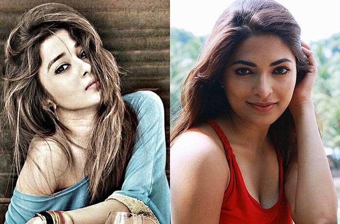 Tina Dutta and Parvathy Omanakuttan