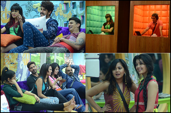 Synopsis: Bigg Boss Double Trouble Day 12 