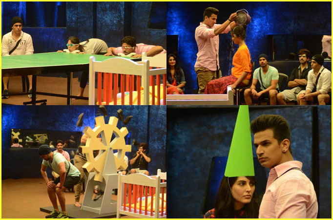 Synopsis: Bigg Boss Double Trouble Day 18