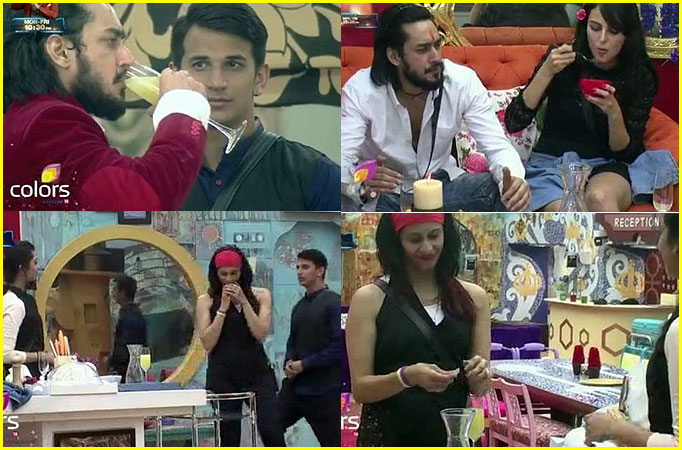 Kishwer SPITS in Rishabh-Mandana