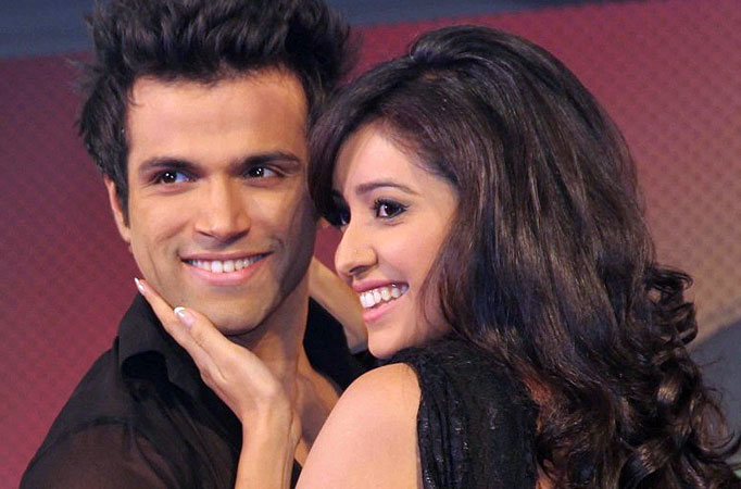 Rithvik Dhanjani and Asha Negi