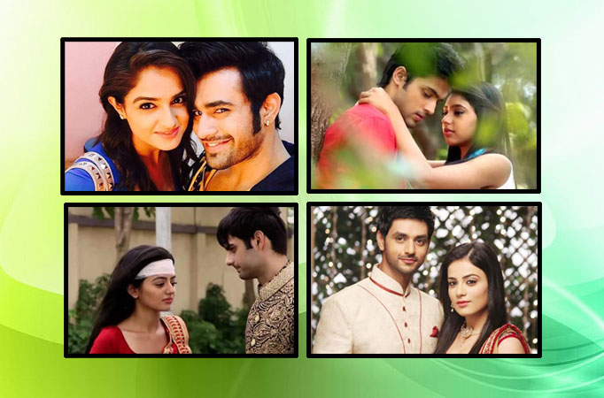 Find out what fans call their favourite on-screen jodis