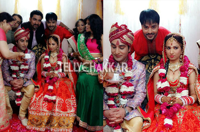 Praneet Bhat gets hitched 