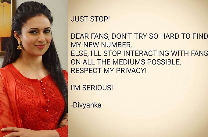 Divyanka Tripathi