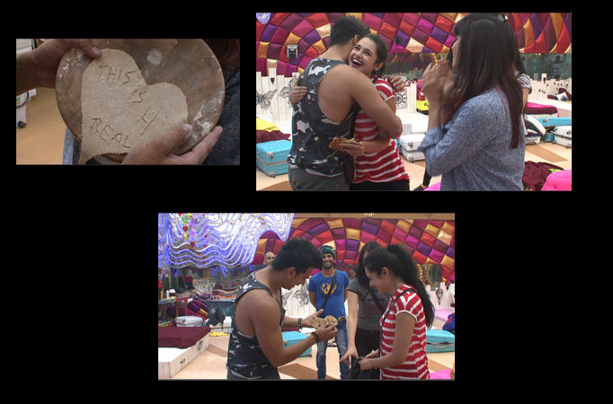 Prince PROPOSES Yuvika in Bigg Boss