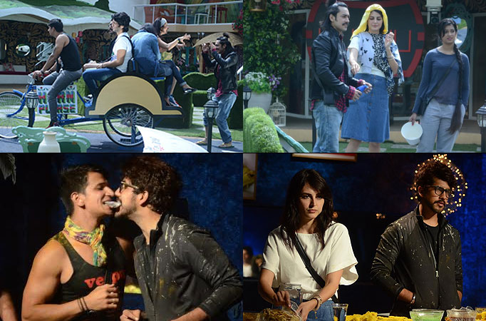 Synopsis: Bigg Boss Double Trouble Day 30 