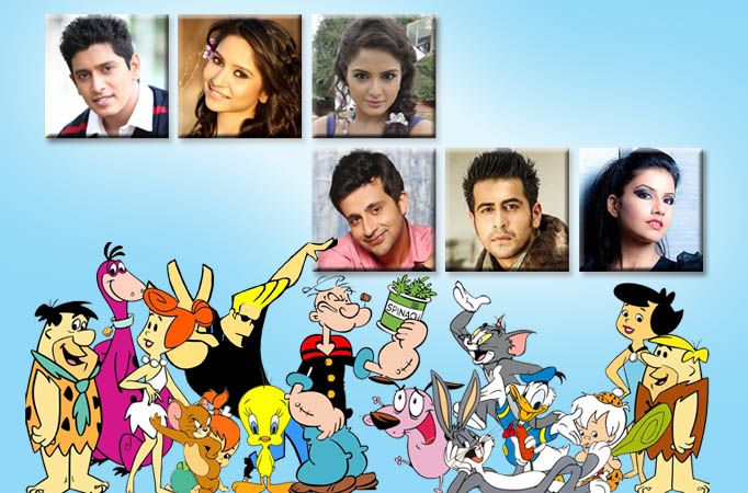 #ChildrensDay: TV actors and their favourite cartoons