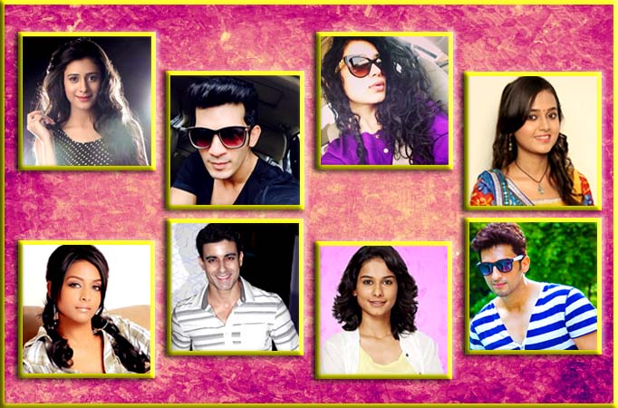 TV actors and their 'nicknames' part 2 