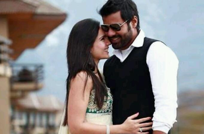 Kanchi Kaul and Shabir Ahluwalia