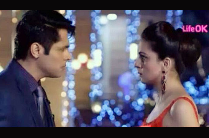 Ssudeep Sahir and Shraddha Arya