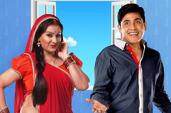 Shilpa Shinde and Aasif Shaikh