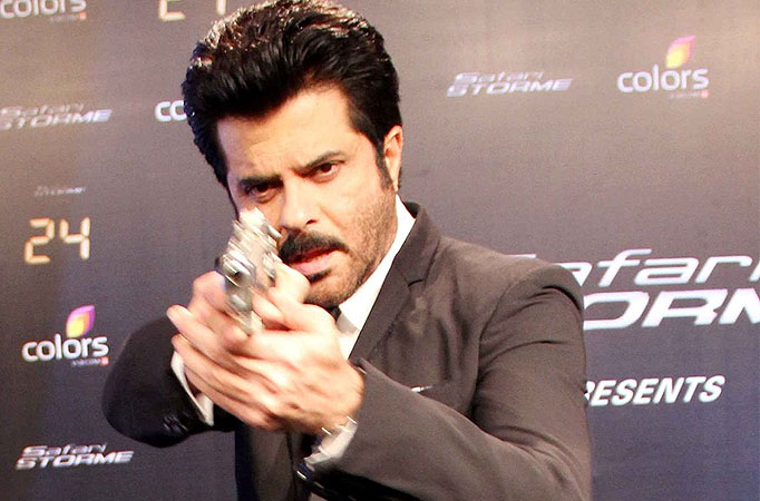 Anil Kapoor