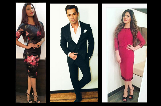 Hate Story 3 team in Colors