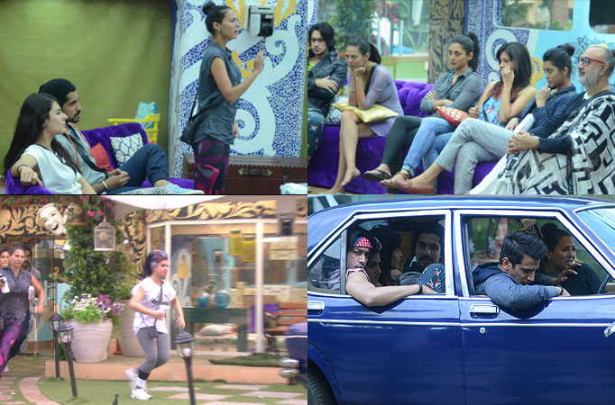 Synopsis: Bigg Boss Double Trouble Day 46           