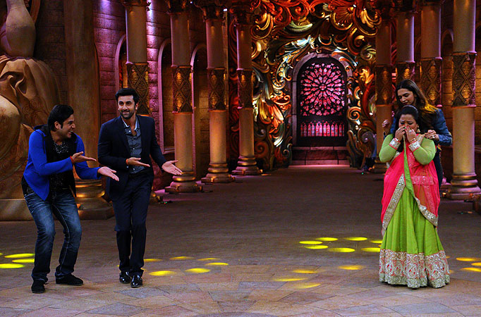 Comedy Nights Bachao