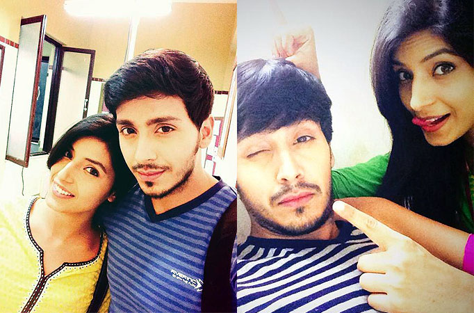 Harshita Gaur and Param Singh