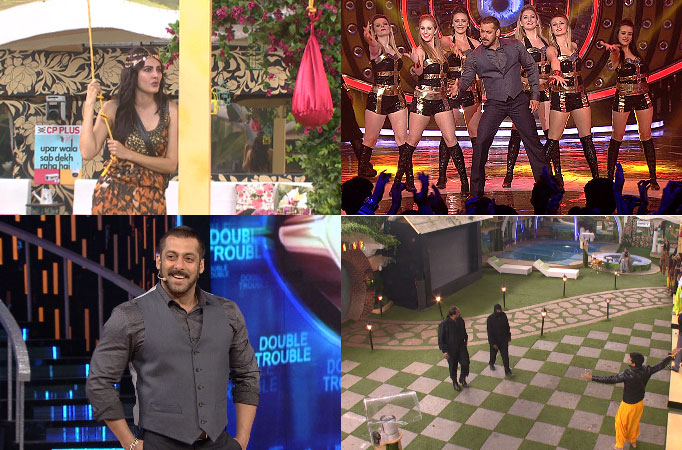 Synopsis: Bigg Boss Double Trouble Day 50          