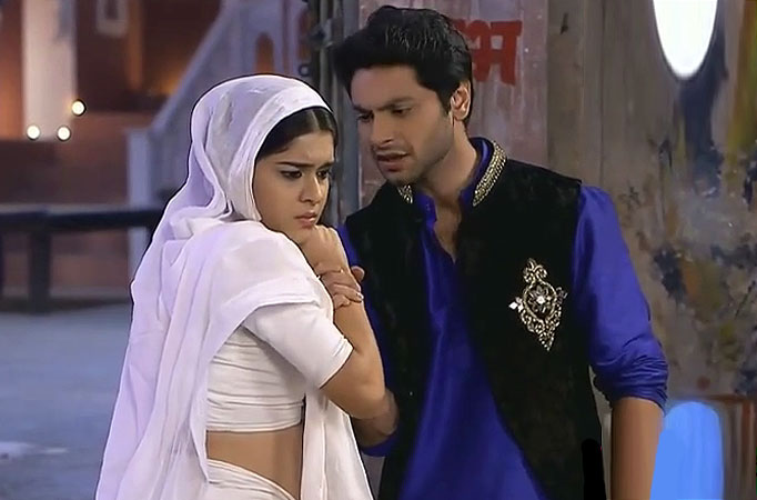 Mishal Raheja and Eisha Singh