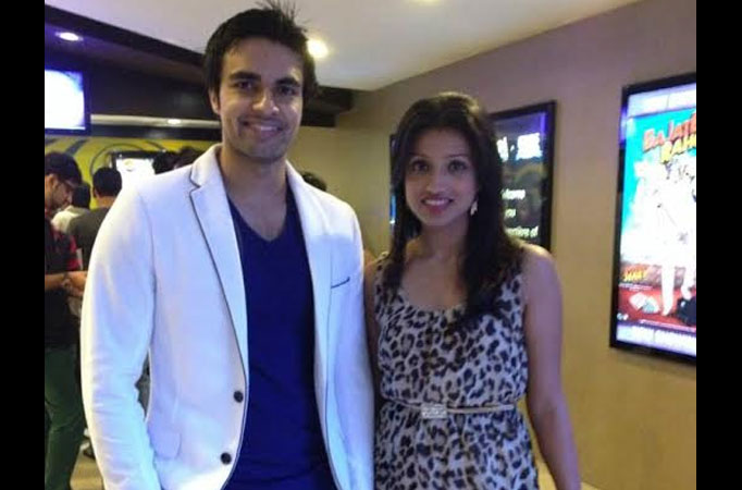 Nikhil Pandey and Alefia Kapadia 