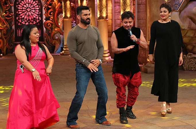 Comedy Nights Bachao