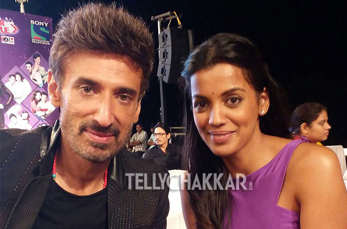 Mugdha Godse-Rahul Dev