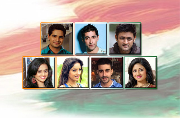 TV actors talk about the #NationalAnthemDebate