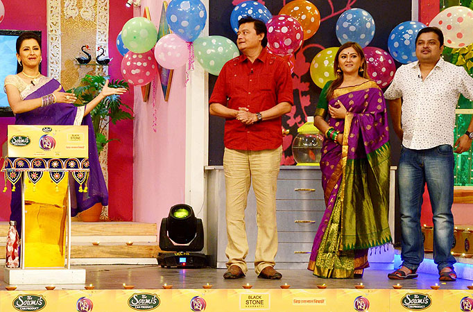 Zee Bangla's Didi No. 1