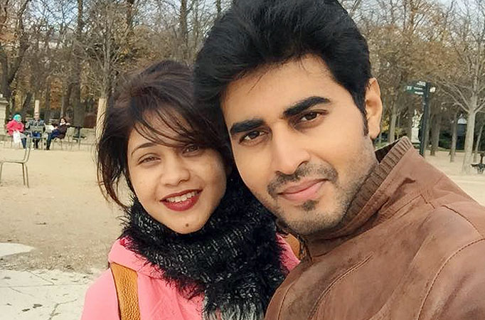 Amrapali Gupta and Yash Sinha