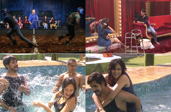 Synopsis: Bigg Boss Double Trouble Day 61           