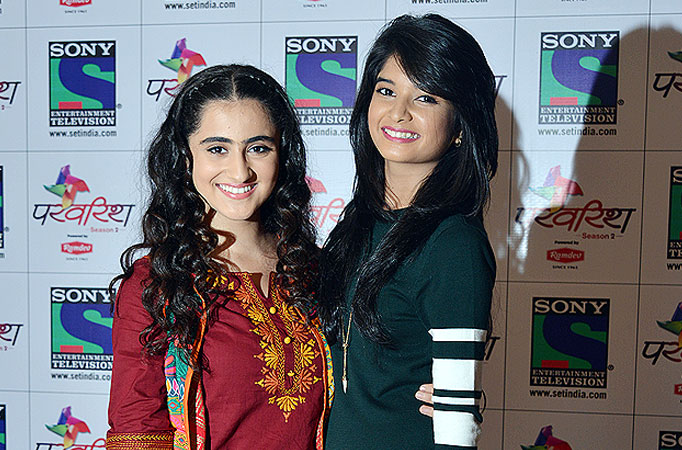 Bhavika Sharma and Daina Khan