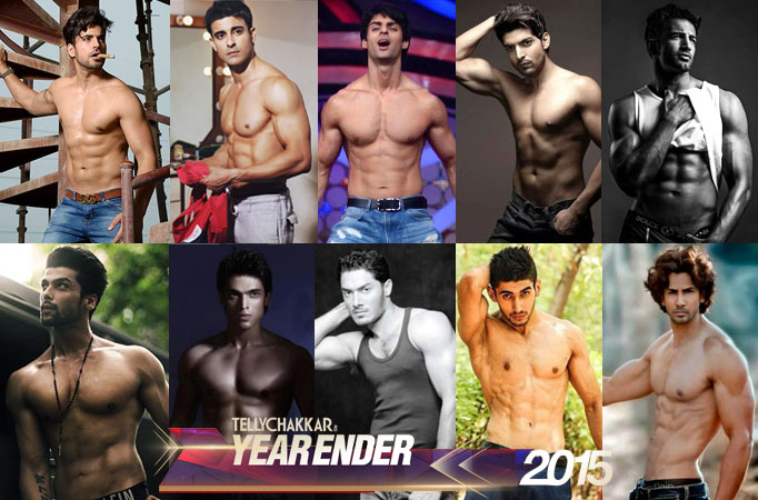 Ultimate Hot Bod (Male) of 2015