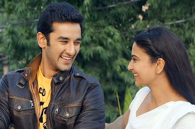 Aditi Sharma and Vishal Vashishtha