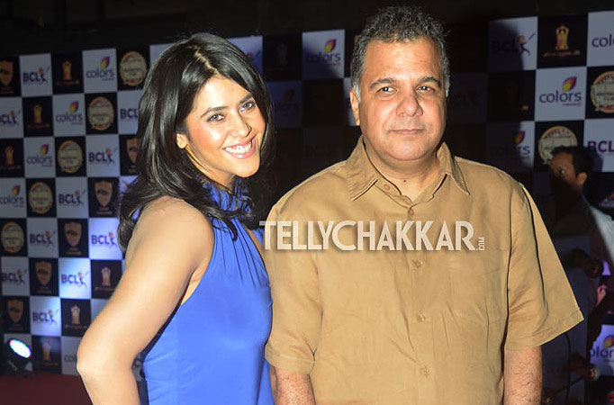 Raj Nayak and Ekta Kapoor