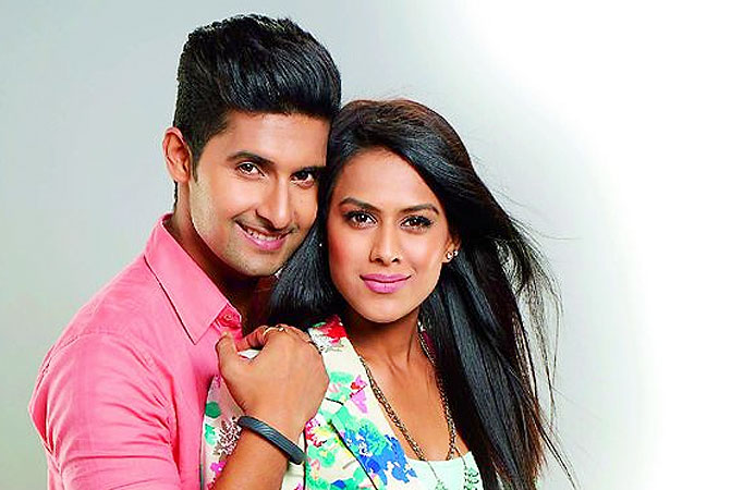 Ravi Dubey and Nia Sharma