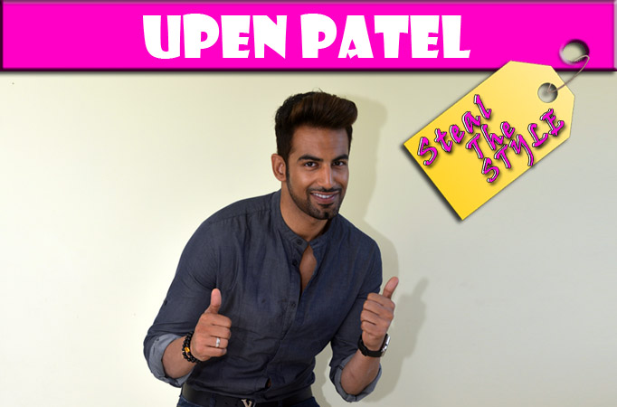 Upen Patel