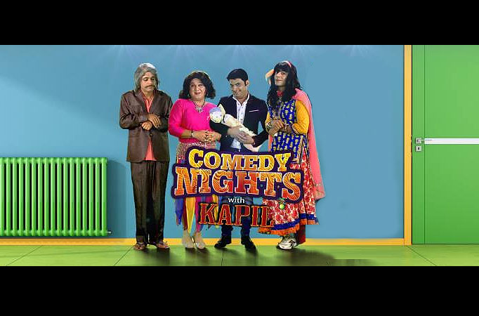 Comedy Nights with Kapil