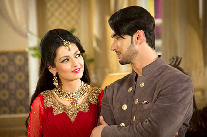 Laksh Lalwani and Suhani Dhanki