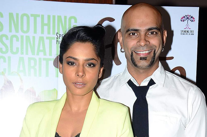 Raghu Ram and Sugandha Garg