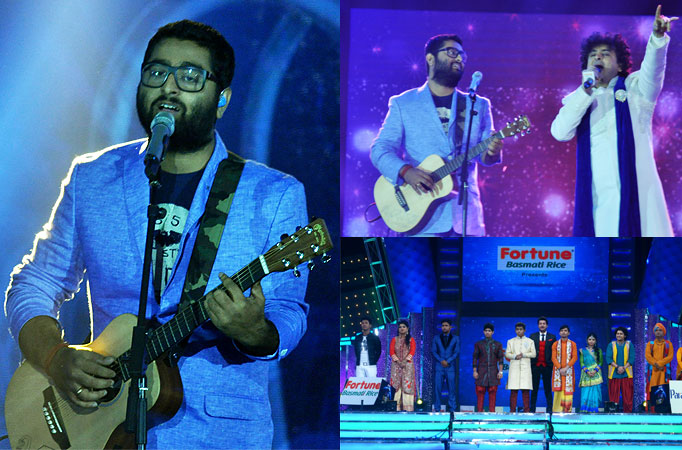 Arijit Singh 