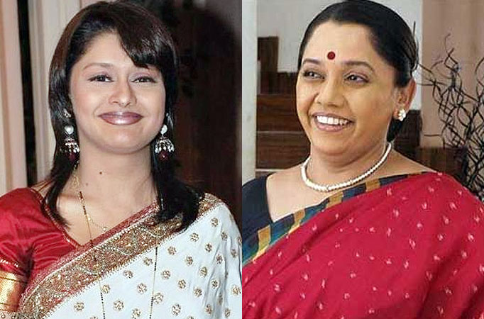 Pallavi Joshi and Suhita Thatte 