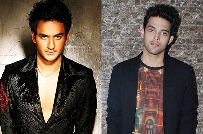 Vikas Gupta and Parth Samthaan