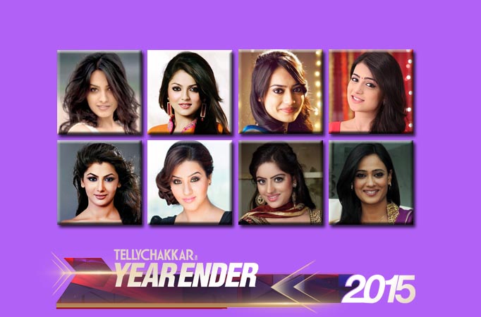 TV Best Performers (Female) of 2015